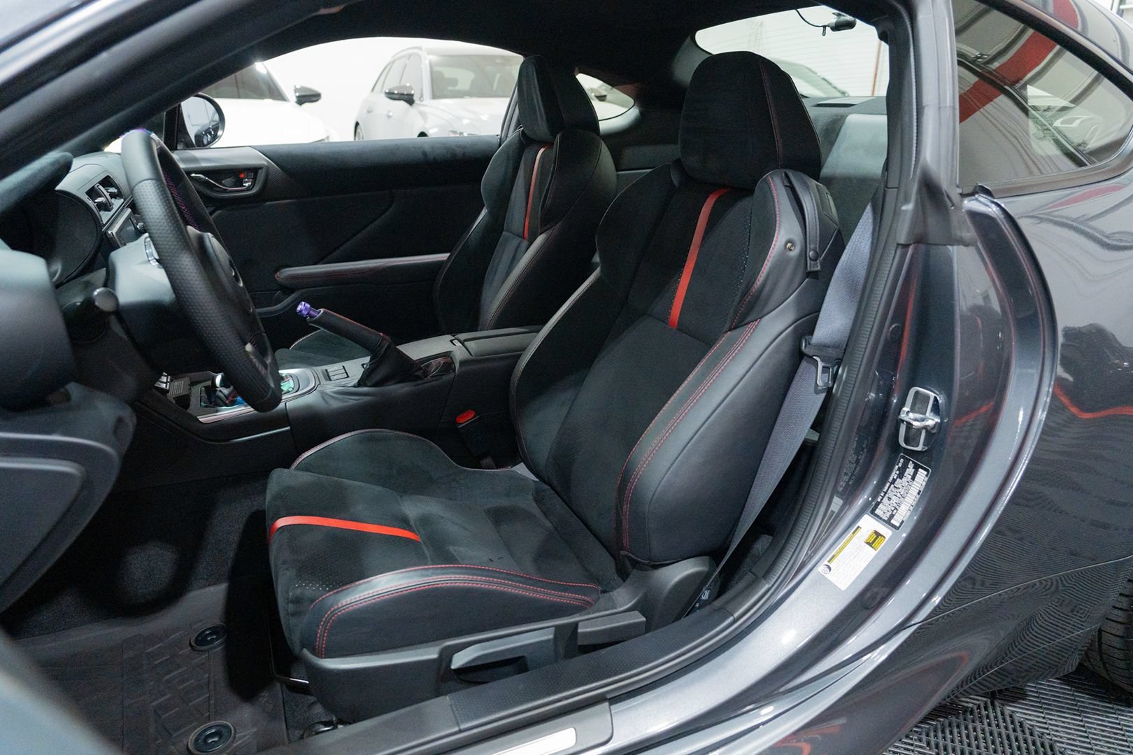 Used 2023 Subaru BRZ Limited RWD image 21