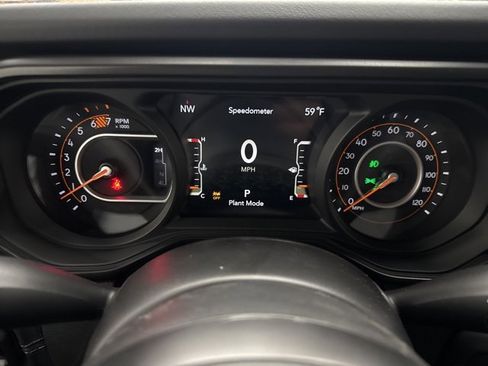 New 2026 Jeep Wrangler Unlimited Rubicon image 16