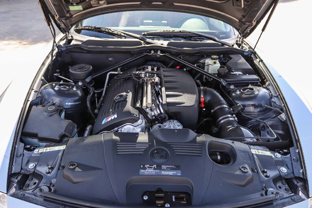 Used 2007 BMW M Coupe RWD image 32