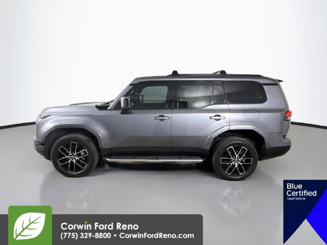 Used 2024 Lexus GX 550 w/ Accessory Package (2T) AWD/4WD image 5