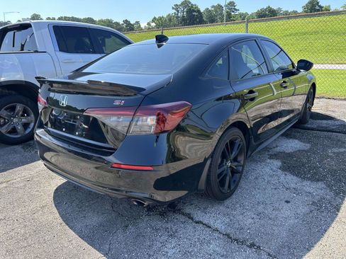 Used 2025 Honda Civic Si image 2