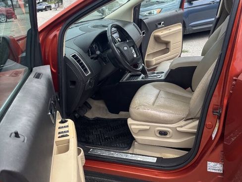 Used 2008 Ford Edge Limited FWD image 5