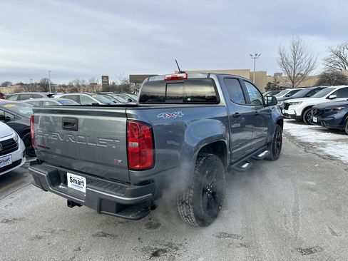 Used 2021 Chevrolet Colorado LT w/ Redline Special Edition image 4