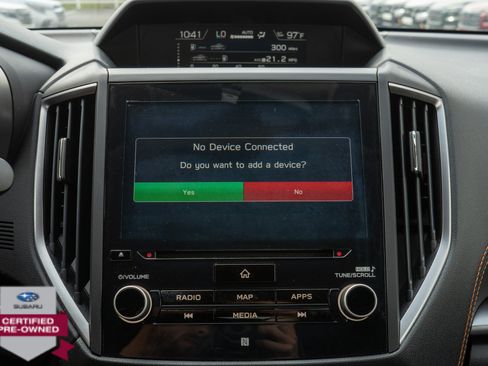 Certified 2023 Subaru Crosstrek 2.5i Limited AWD/4WD image 19