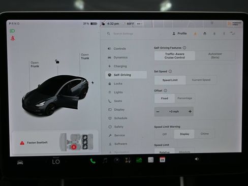 Used 2020 Tesla Model 3 Long Range AWD/4WD image 25