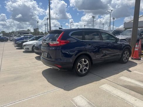 Used 2017 Honda CR-V EX image 8