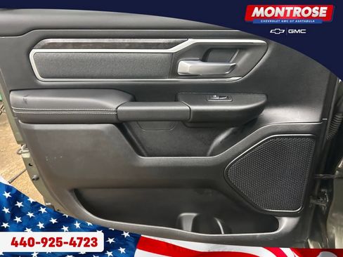 Used 2021 RAM 1500 Big Horn AWD/4WD image 21