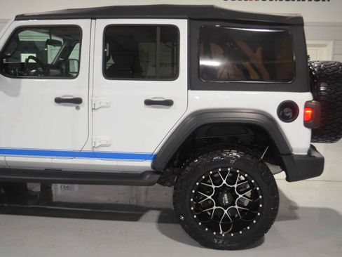 Used 2020 Jeep Wrangler Unlimited Sport S image 5
