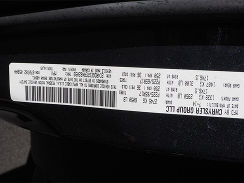 Used 2014 Dodge Grand Caravan R/T w/ Safety Sphere Group image 11