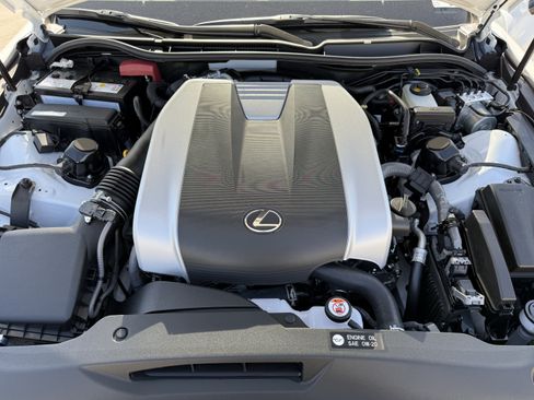 New 2026 Lexus IS 350 F Sport RWD image 28