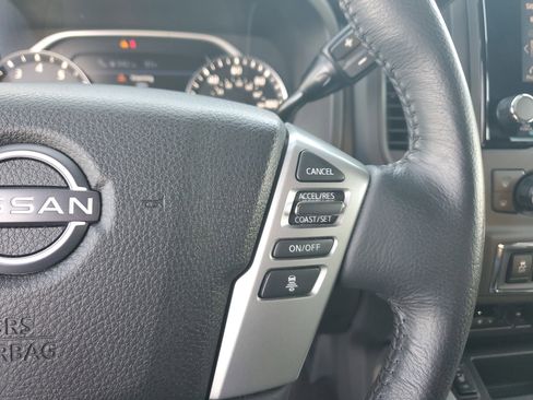 Certified 2024 Nissan Titan SV w/ SV Convenience Package image 21
