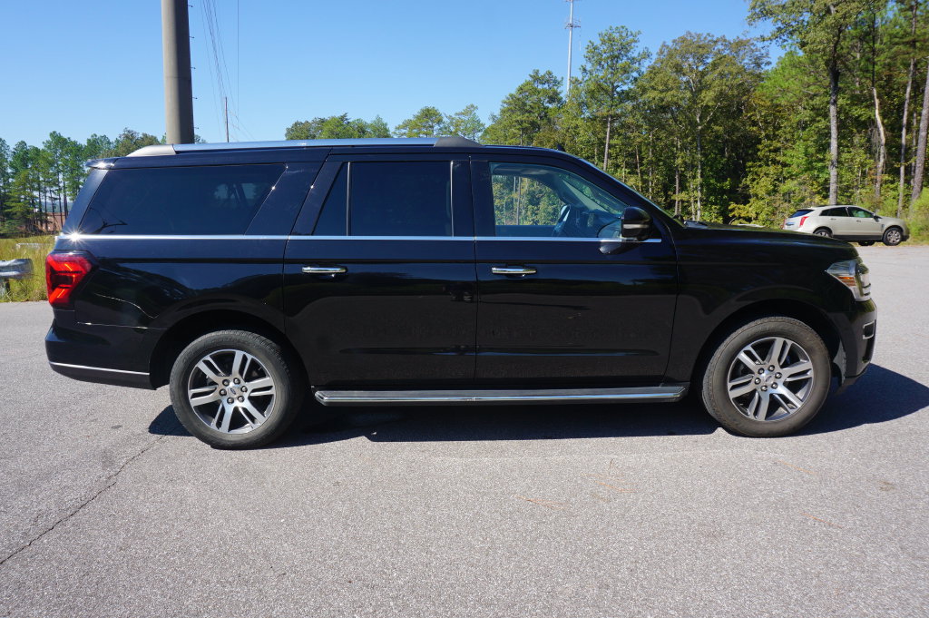 Used 2023 Ford Expedition Max Limited AWD/4WD image 27