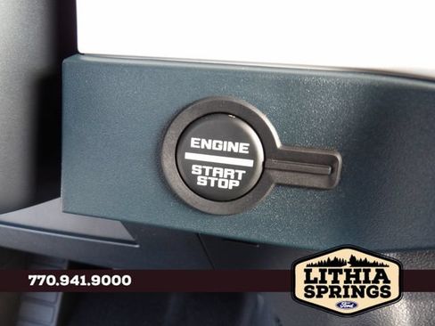 New 2026 Ford Bronco Heritage Edition AWD/4WD image 18