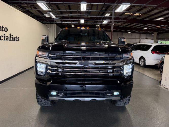 Used 2022 Chevrolet Silverado 3500 High Country AWD/4WD image 8