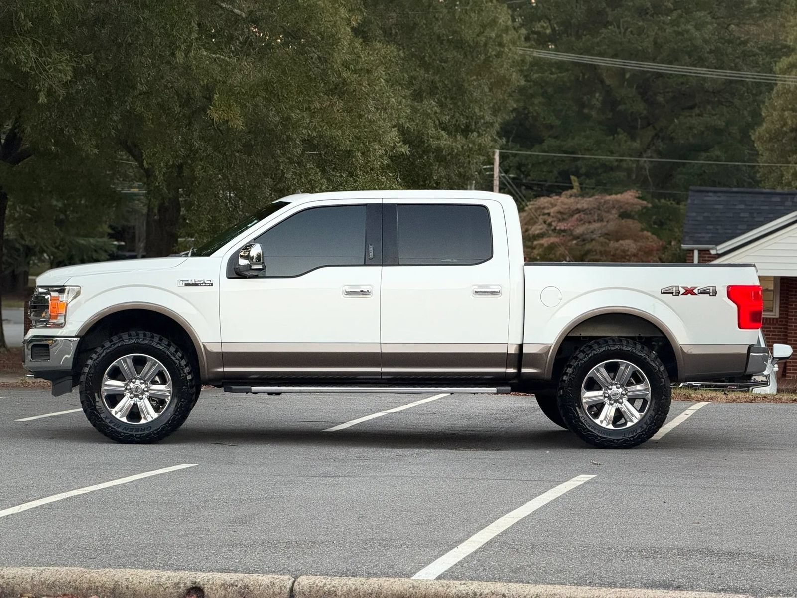 Used 2020 Ford F150 Lariat AWD/4WD image 6