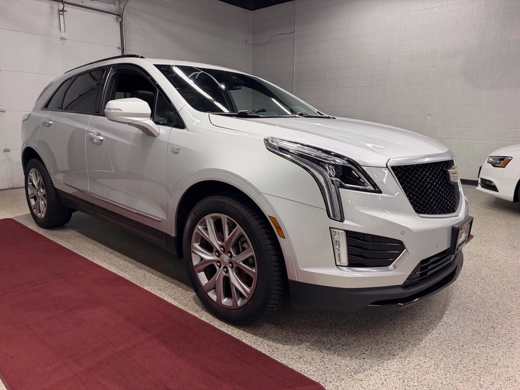 Used 2020 Cadillac XT5 Sportv AWD/4WD image 8
