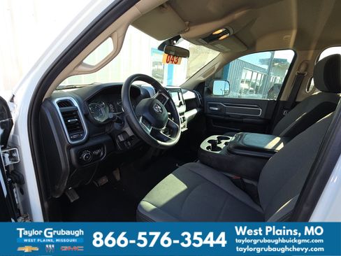 Used 2019 RAM 2500 Big Horn AWD/4WD image 9