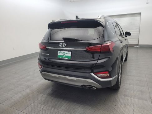 Used 2020 Hyundai Santa Fe SEL w/ Convenience Package FWD image 7
