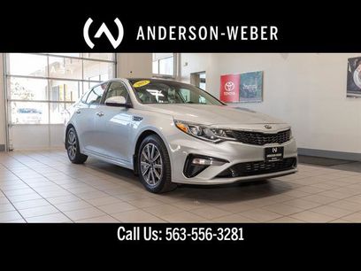 Used 2019 Kia Optima LX w/ LX Premium Package