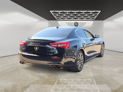 Used 2017 Maserati Ghibli S Q4 image 5