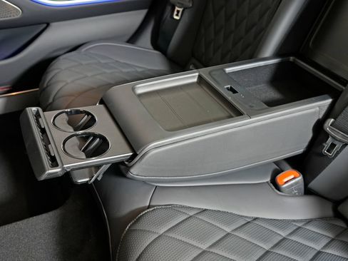 New 2026 Mercedes-Benz S 580 4MATIC Sedan image 30