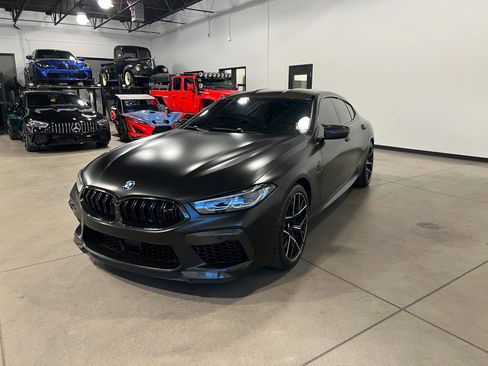 Used 2024 BMW M8 Gran Coupe xDrive Competition w/ M Carbon Exterior Package image 7
