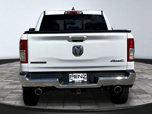 Used 2019 RAM 1500 Big Horn AWD/4WD image 6