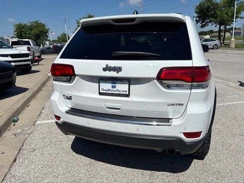 Used 2022 Jeep Grand Cherokee Limited AWD/4WD image 24