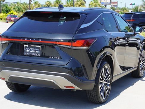 Certified 2025 Lexus RX 350 Premium FWD image 7