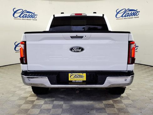 Used 2024 Ford F150 Lariat w/ FX4 Off-Road Package AWD/4WD image 4