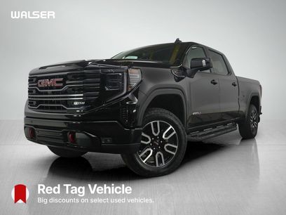 Used 2025 GMC Sierra 1500 AT4 w/ AT4 Preferred Package