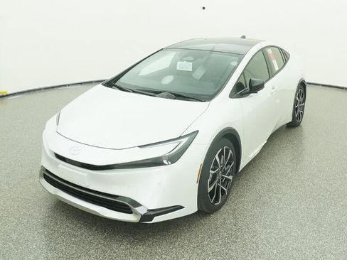 New 2026 Toyota Prius Plug-In Hybrid image 16