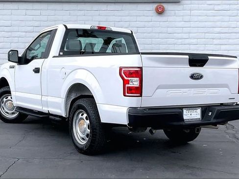 Used 2020 Ford F150 XL w/ Trailer Tow Package RWD image 9