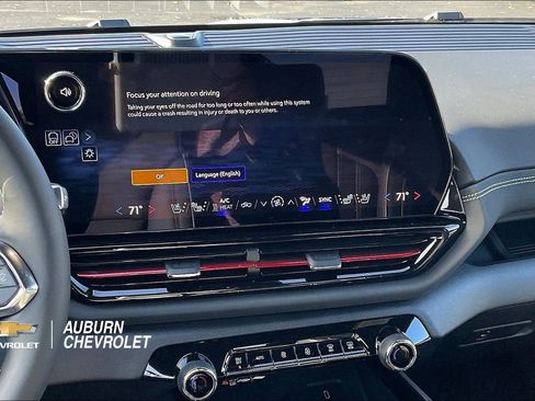 New 2026 Chevrolet Silverado EV Trail Boss w/ Plus Package image 7