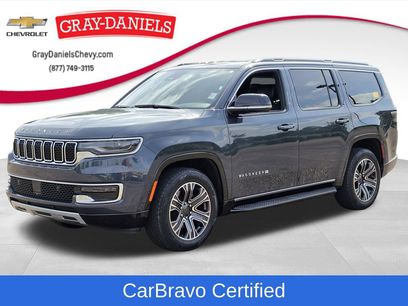 Used 2024 Jeep Wagoneer Series II