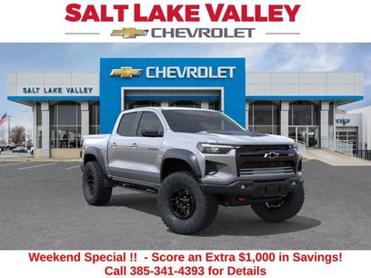 New 2026 Chevrolet Colorado ZR2 w/ ZR2 Bison Edition