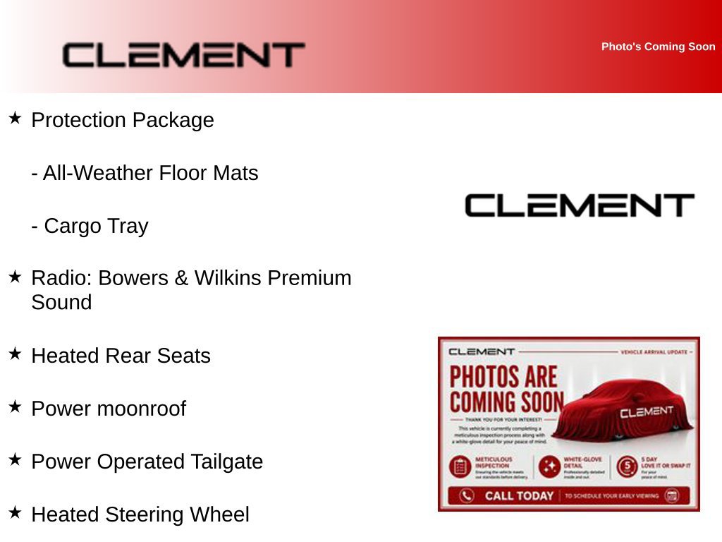 Used 2024 Volvo XC60 B5 Ultimate w/ Protection Package Premier AWD/4WD image 2