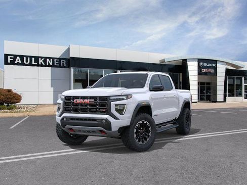 New 2026 GMC Canyon AT4 w/ Technology Plus Package image 8
