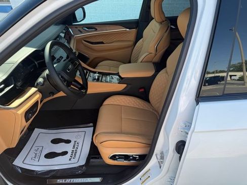 New 2026 Jeep Grand Cherokee Summit AWD/4WD image 15