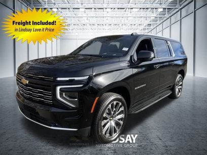 New 2026 Chevrolet Suburban High Country