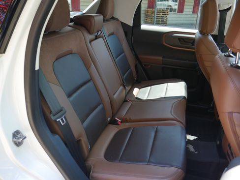 Certified 2022 Ford Bronco Sport Badlands w/ Premium Package AWD/4WD image 28