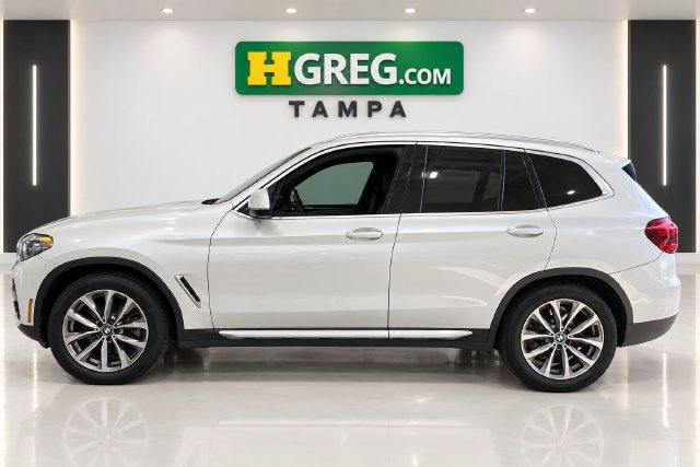Used 2019 BMW X3 sDrive30i RWD image 8