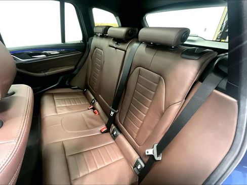 Used 2018 BMW X3 xDrive30i w/ Executive Package image 26