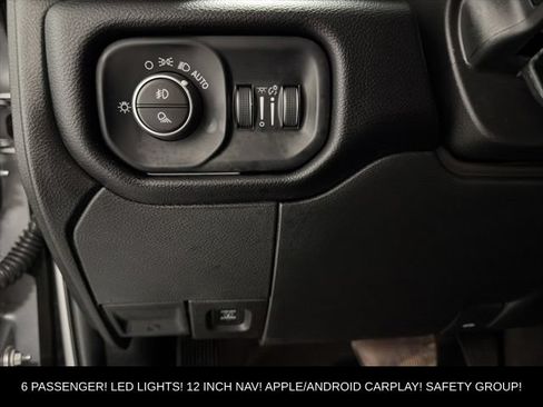 Used 2024 RAM 2500 Laramie w/ Safety Group AWD/4WD image 14