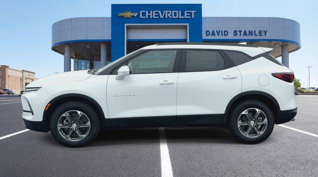 New 2026 Chevrolet Blazer LT w/ Convenience Package FWD image 5