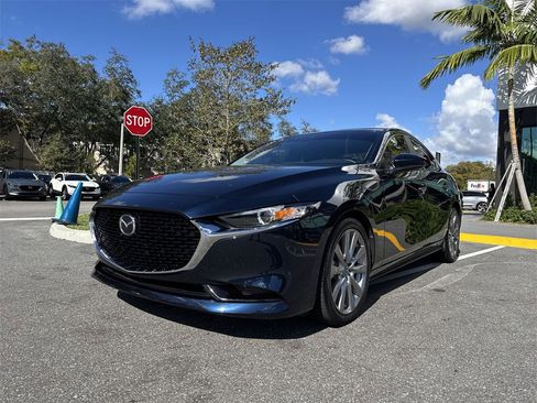 Certified 2023 MAZDA MAZDA3 s image 32