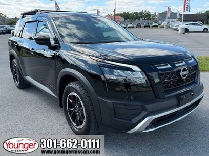 Certified 2025 Nissan Pathfinder Rock Creek