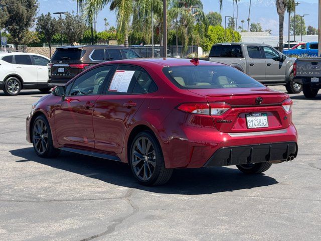 Used 2026 Toyota Corolla SE FWD image 8