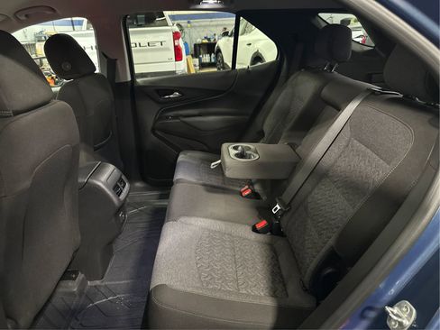 Certified 2024 Chevrolet Equinox LT w/ LPO, Floor Liner Package AWD/4WD image 10