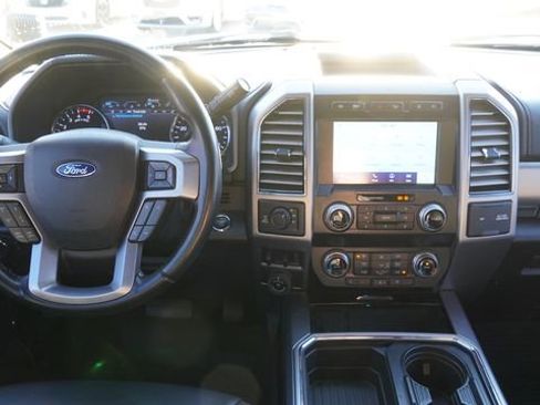 Used 2020 Ford F250 Platinum w/ FX4 Off-Road Package image 14